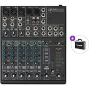 Mackie 802 VLZ4 Basic SET Analogna mešalna miza
