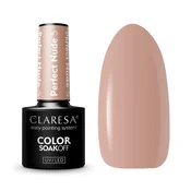 shumee CLARESA Hibridni lak za nohte PERFECT NUDE 5 -5g