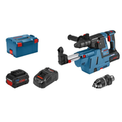 BOSCH GBH 18V-26 F + GDE 18V-16 061191000G Akumulatorski elektro-pneumatski cekic