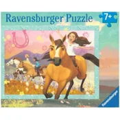Ravensburger Slagalica Spirit: Divlji i slobodan