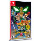 8Bit Adventures 2 - Limited Run (SWITCH)