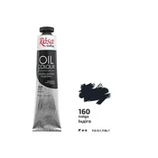 Oljne barve Rosa Gallery 45 ml | 160 indigo