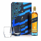 JOHNNIE WALKER Blue viski 0,7 sa 2 case