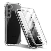 TECH-PROTECT KEVLAR GALAXY S23+ PLUS CLEAR (9490713932346)