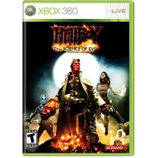Hellboy The Science of Evil (XBOX 360) - rabljeno