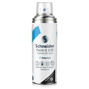 Schneider akrilni sprej 200 ml Paint-It 030 - srebrna kovinska