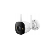 Zunanja nadzorna kamera IMOU Bullet 2E 1080p - WIFI kamera z zaznavanjem gibanja, nočnim vidom in vgrajenim mikrofonom - bela