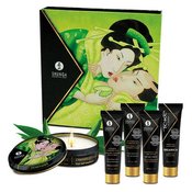 Set Shunga Organica - Geisha, Green Tea