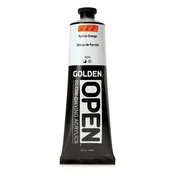 GOLDEN OPEN Akrilna barva s počasnim sušenjem 148 ml | Različni odtenki