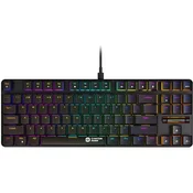 CANYON žična mehanska gaming tipkovnica COMETSTRIKE TKL GK-50 CND-SKB50-AD