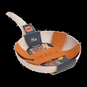 TEXELL Tiganj duboki Stone line TPSL-D24 24cm i podmetač za tiganje