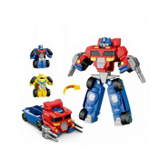 Avtomobilski robotni set 44x13x46,5 cm