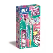 Hello Kitty: komplet za izdelavo pisal Hello Kitty in My Melody – 2-delni