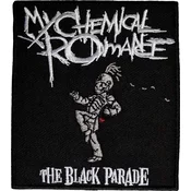My Chemical Romance The Black Parade Cover Iron-On Patch