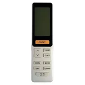 General HAIER YR-HQ V2, V9014557 H65 16D, 0010402886D - replacement remote control
