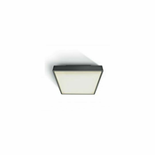 STROPNA SVETILKA LED 1×E27/18W/PLC/230V IP65 ANTRACIT DM67282E/AN