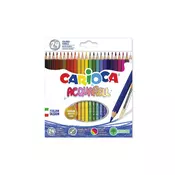 Drvene Bojice Carioca Akvarel 1 24 42858