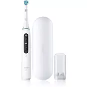 Oral B iO 5 električna zobna ščetka s potovalnim etuijem