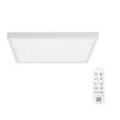 Immax NEO 07277L - LED prigušiva kupatilsko svetlo FRAME 50W/230V IP44 Wi-Fi Tuya+daljinski upravljac