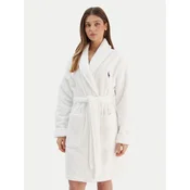 Polo Ralph Lauren Kopalni plašč 4P0396 Bela