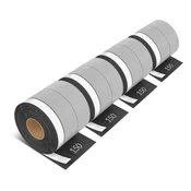 IsolBau PRO lepilni trak za okna Fensterband PRO SKS 150 mm x 100 mb