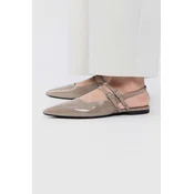 Usnjene balerinke Vagabond Shoemakers HERMINE