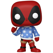 Funko POP Marvel: Holiday - Deadpool (SWTR)