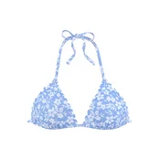 VIVANCE Bikini zgornji del modra/bela