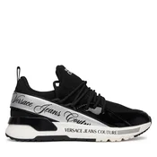 Superge Versace Jeans Couture 80VA3SA8 Črna