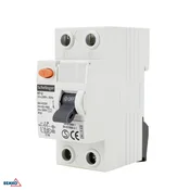 Schelinger diferenčni tokovni zaščitni stikalo AC 2P 63A 30mA BM-A03-K7-2-63-030