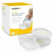 Medela Medela Disposable Absorbent Discs 60 Pcs