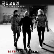 Queen, Adam Lambert - Live Around The World (CD+Blu-Ray)