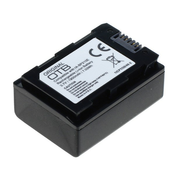 baterija IA-BP210E za Samsung HMX-S10 / HMX-H200 / SMX-F40, 1800 mAh