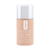 Clinique Even Better SPF15 tekoč puder za poenotenje tona kože 30 ml odtenek CN10 Alabaster