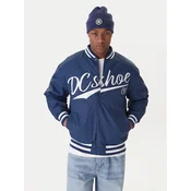 DC Shoes Bomber jakna EDYJK03266 Mornarsko modra Regular Fit