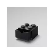 LEGO STONA FIOKA (4): CRNA