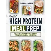 Easy High Protein Meal Prep