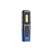 Viking - prigušiva LED punjiva svetiljka LED/5V IPX6 600 lm 4000 mAh