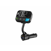 PROSTO BTM77Q Bluetooth FM transmiter i USB auto punjac