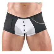 Svenjoyment Waiter Pants 2133504 Black-White S