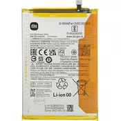 BN5K Xiaomi Originalna baterija 5000mAh (Servisni paket)