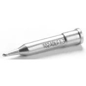 Ersa Ersa 0102ADLF13 spajkalna konica poševno odrezana Velikost konice 1.30 mm Vsebina\, količina\, vsebina količinskih enot na prodajno enoto 1 kos, (20394537)
