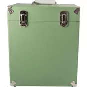 GPO Retro GPO-21 Kufor na LP platne 1 Green