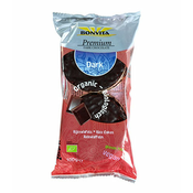 BONVITA Krekeri rižini s tamnom čokoladom, (8713965100129)