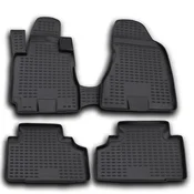 Rubber car mats Hyundai Tucson 2004-2010