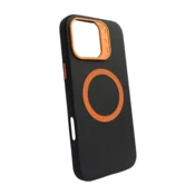 Maska Mag Case Tech Woven za iPhone 16 Pro Max crna
