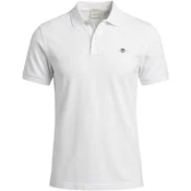 Gant REG SHIELD SS PIQUE POLO 2601.002210 Bela
