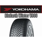 YOKOHAMA - BluEarth Winter V906 - zimske gume - 185/50R16 - 81H