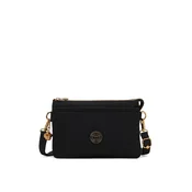 KIPLING Torba za čez ramo Riri črna