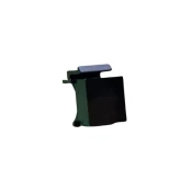 Panel blank port